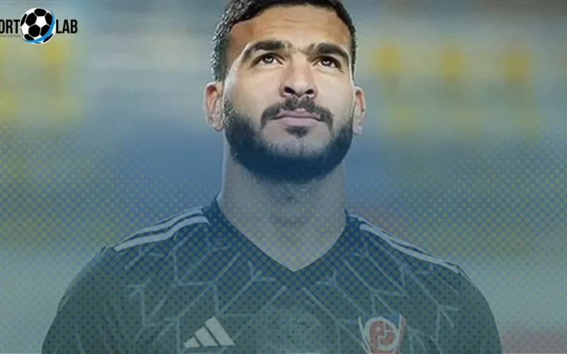 الأهلي يفتح قنوات التفاوض مع وكيل حامد حمدان لضم اللاعب الآن